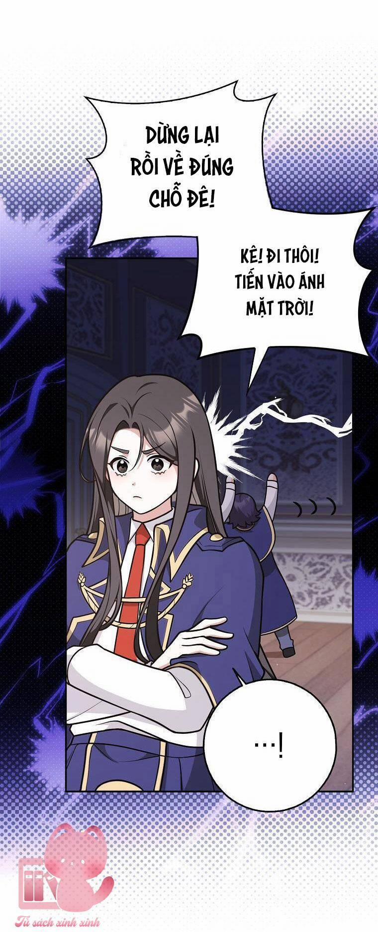 Tôi Thề Chúng Ta Chỉ Là Bạn 33 trang 16