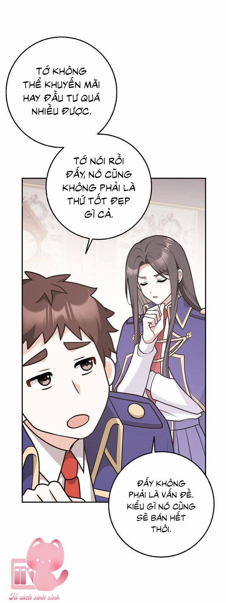 Tôi Thề Chúng Ta Chỉ Là Bạn 33 trang 18