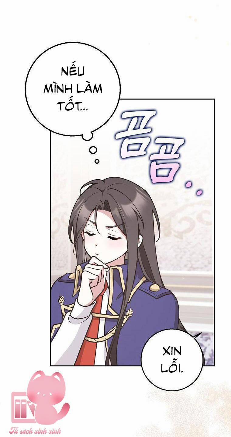 Tôi Thề Chúng Ta Chỉ Là Bạn 33 trang 21