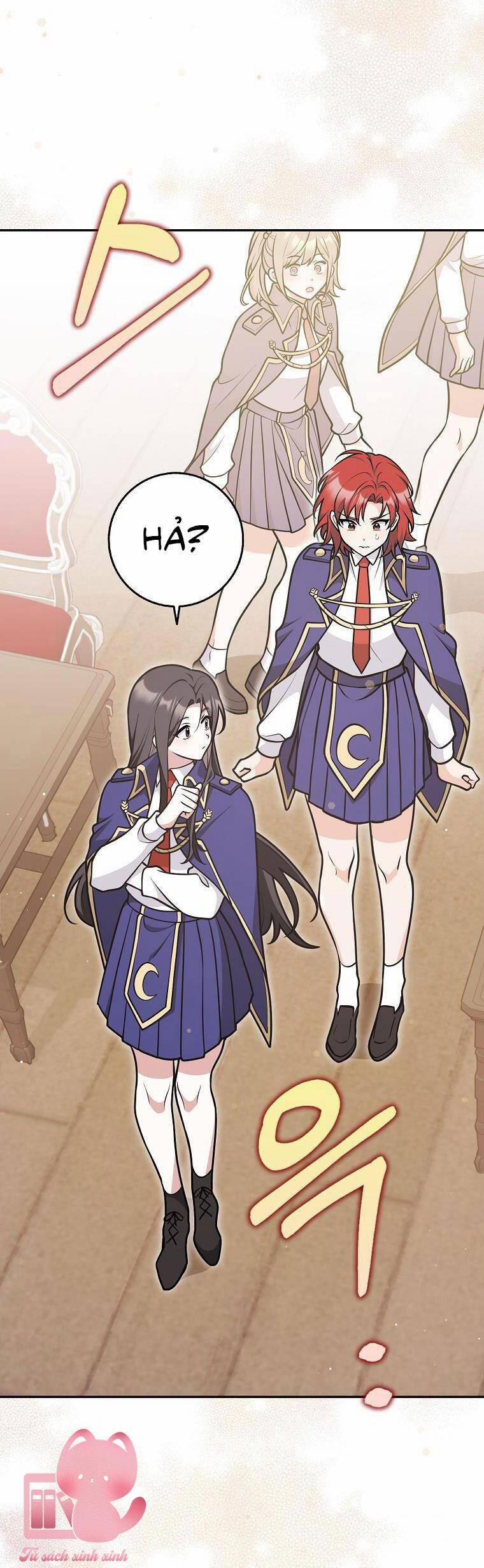 Tôi Thề Chúng Ta Chỉ Là Bạn 33 trang 22