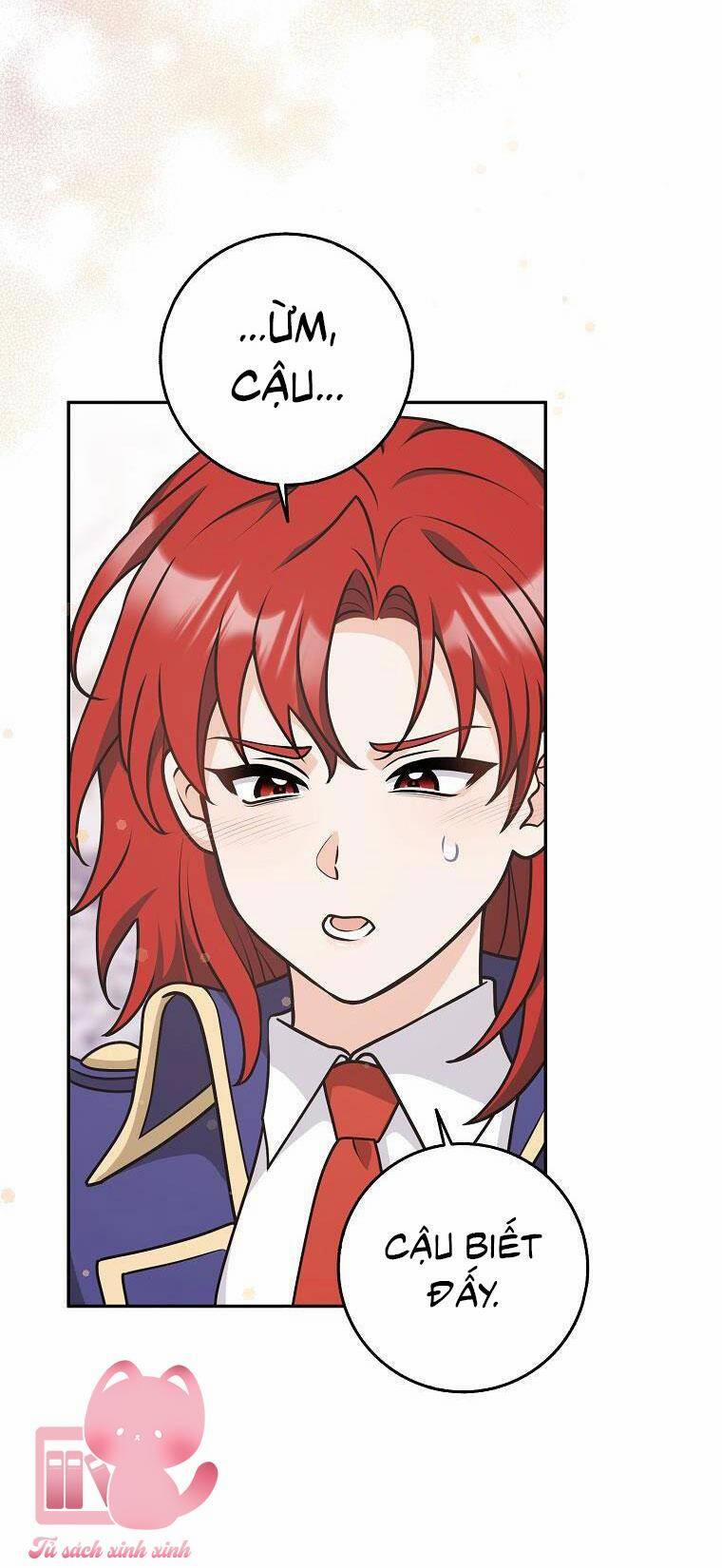 Tôi Thề Chúng Ta Chỉ Là Bạn 33 trang 23