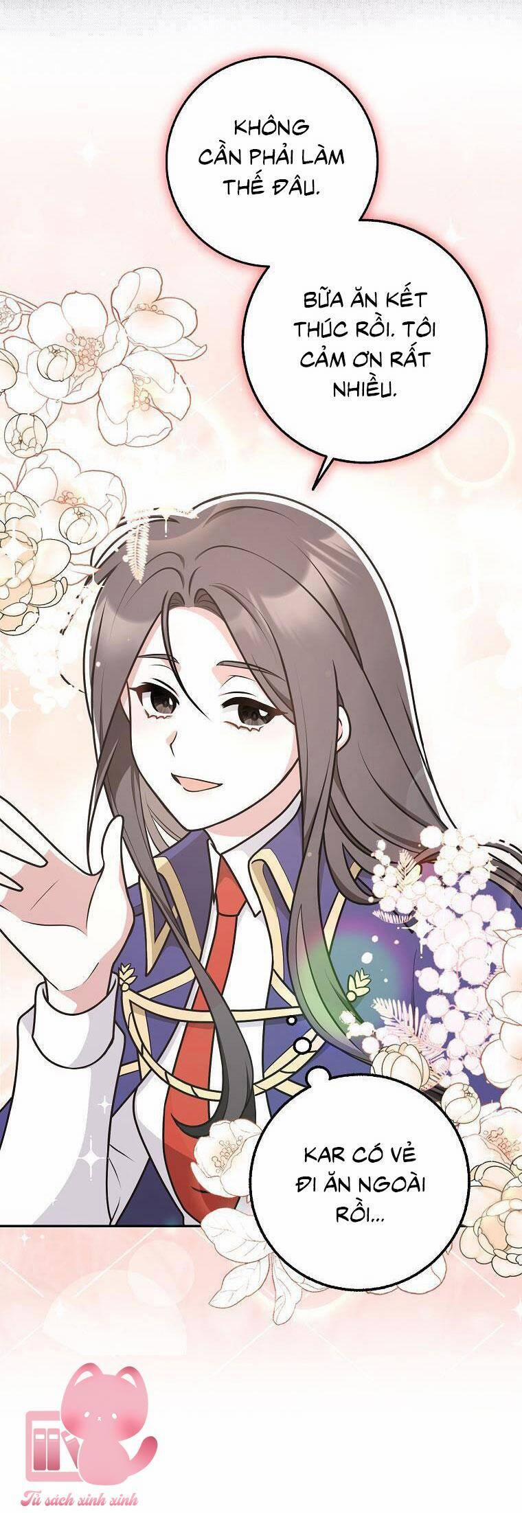 Tôi Thề Chúng Ta Chỉ Là Bạn 33 trang 30