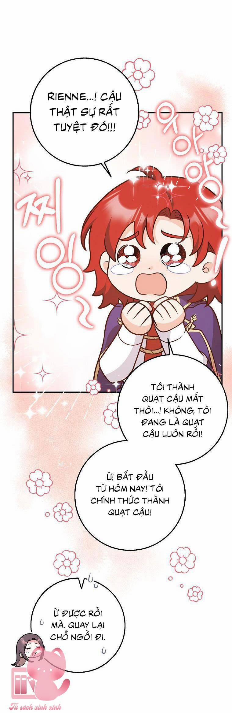 Tôi Thề Chúng Ta Chỉ Là Bạn 33 trang 31