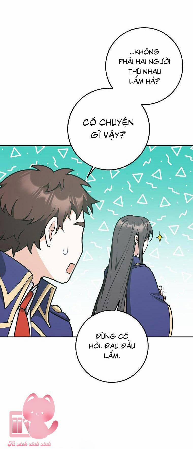 Tôi Thề Chúng Ta Chỉ Là Bạn 33 trang 32