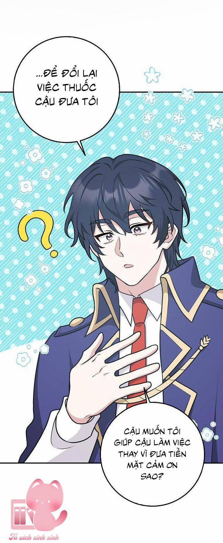 Tôi Thề Chúng Ta Chỉ Là Bạn 33 trang 35