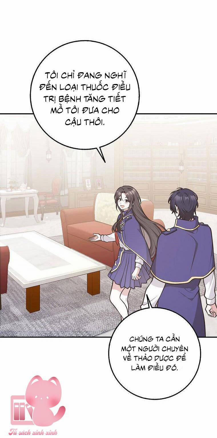 Tôi Thề Chúng Ta Chỉ Là Bạn 33 trang 36