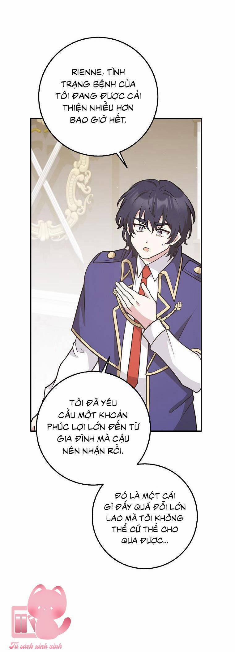 Tôi Thề Chúng Ta Chỉ Là Bạn 33 trang 37