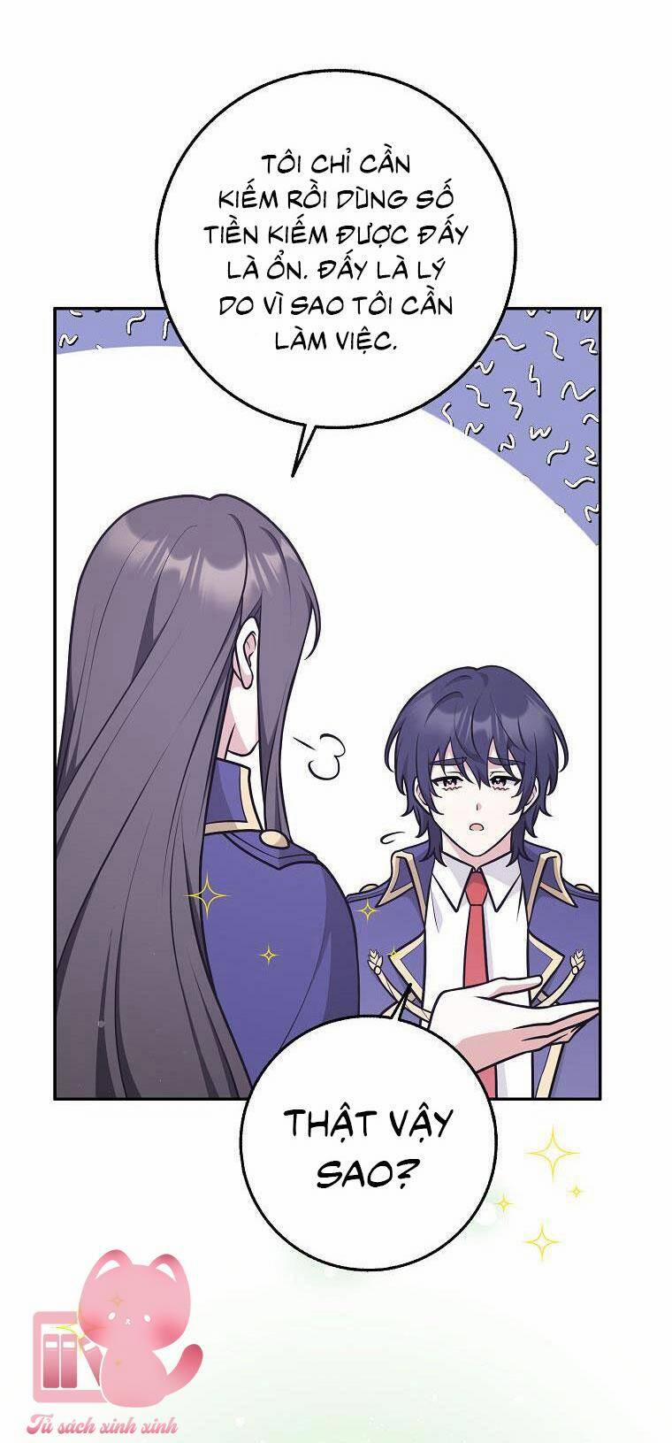 Tôi Thề Chúng Ta Chỉ Là Bạn 33 trang 39