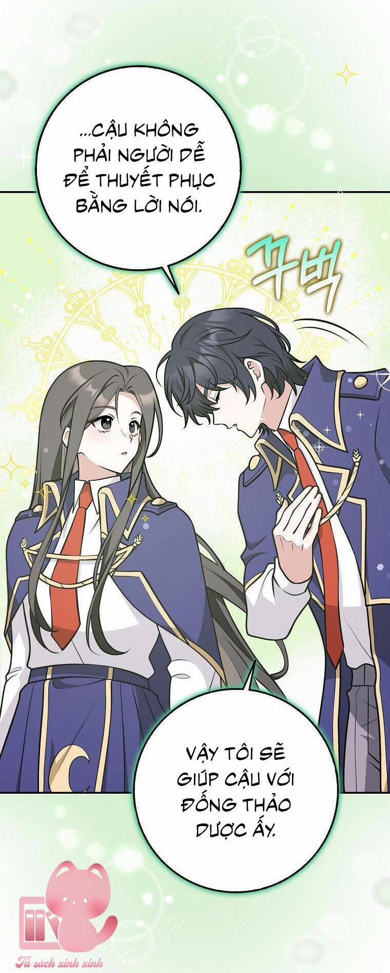 Tôi Thề Chúng Ta Chỉ Là Bạn 33 trang 40