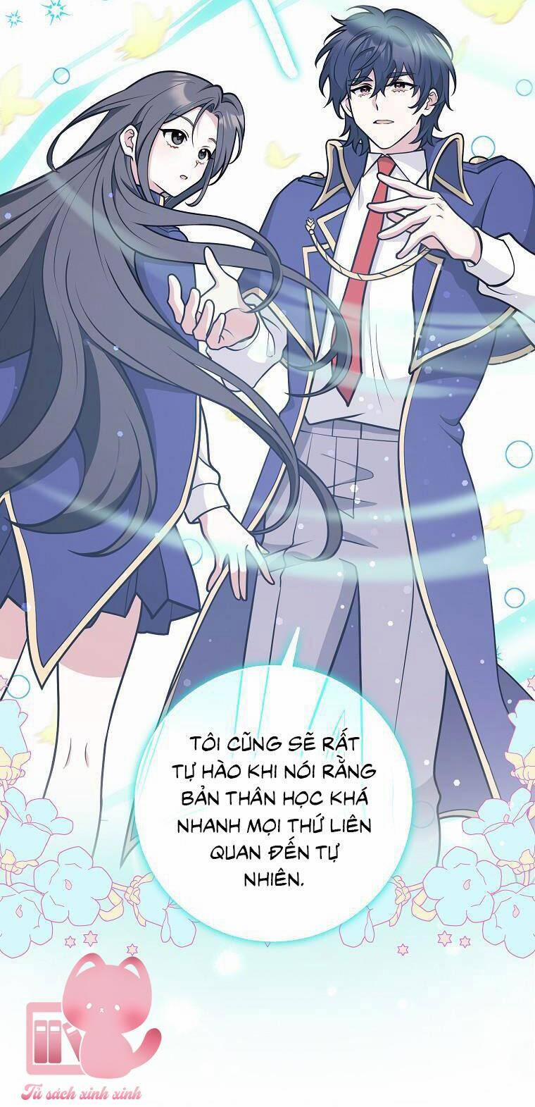 Tôi Thề Chúng Ta Chỉ Là Bạn 33 trang 44