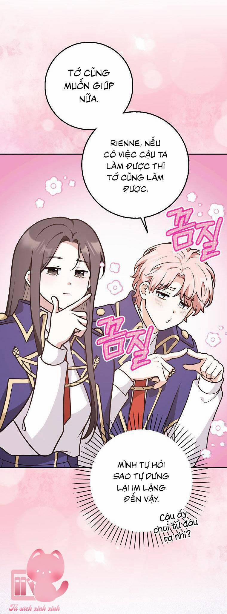 Tôi Thề Chúng Ta Chỉ Là Bạn 33 trang 48