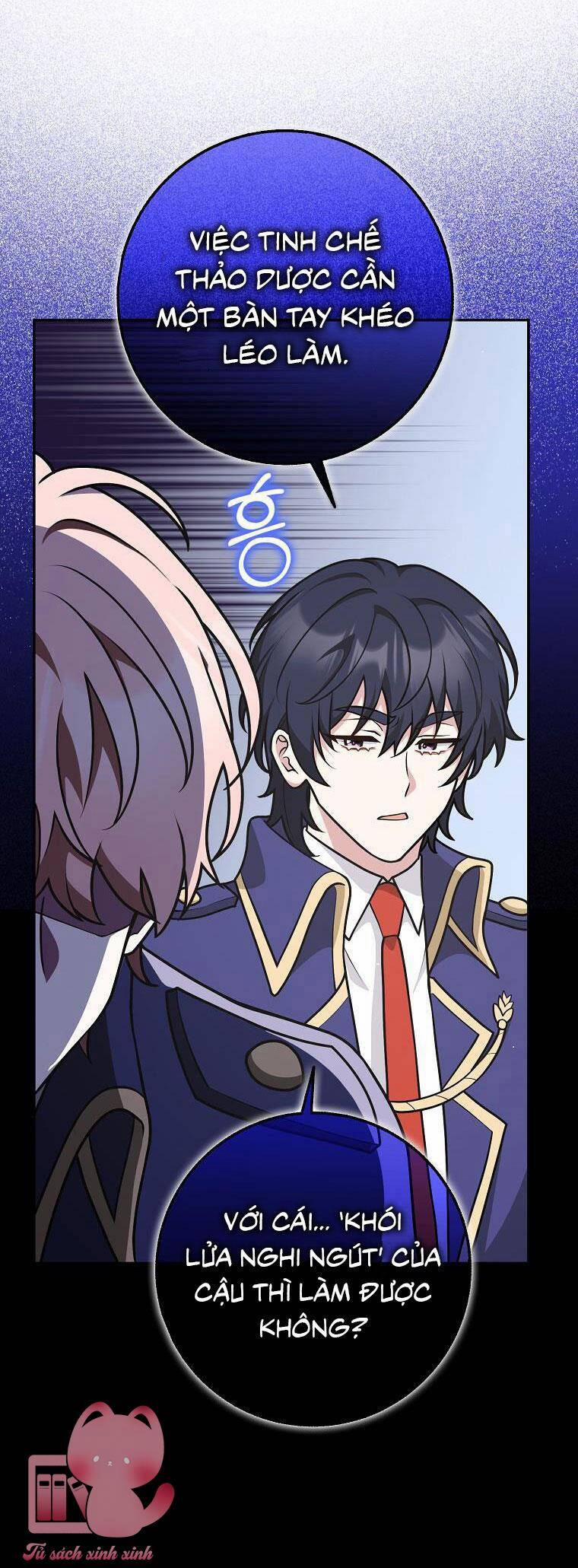 Tôi Thề Chúng Ta Chỉ Là Bạn 33 trang 49