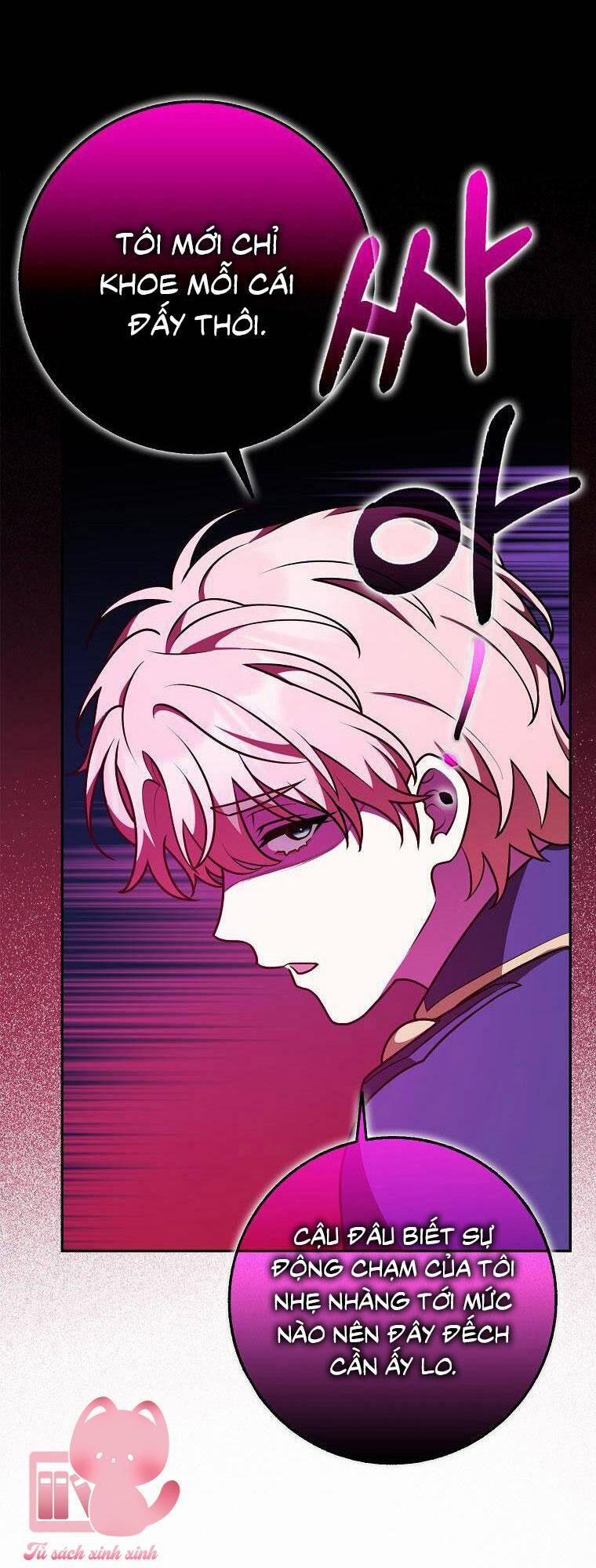 Tôi Thề Chúng Ta Chỉ Là Bạn 33 trang 50