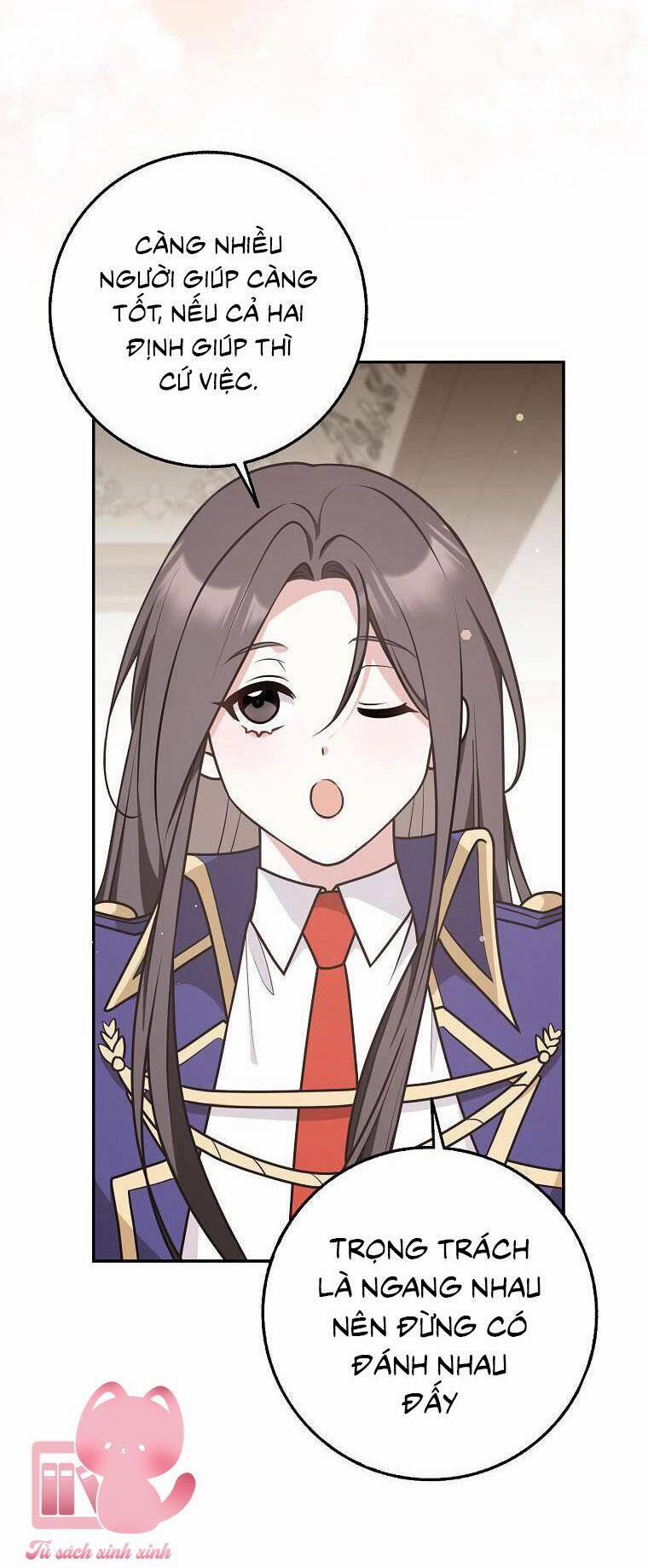 Tôi Thề Chúng Ta Chỉ Là Bạn 33 trang 52