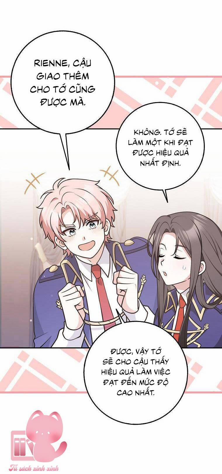 Tôi Thề Chúng Ta Chỉ Là Bạn 33 trang 53