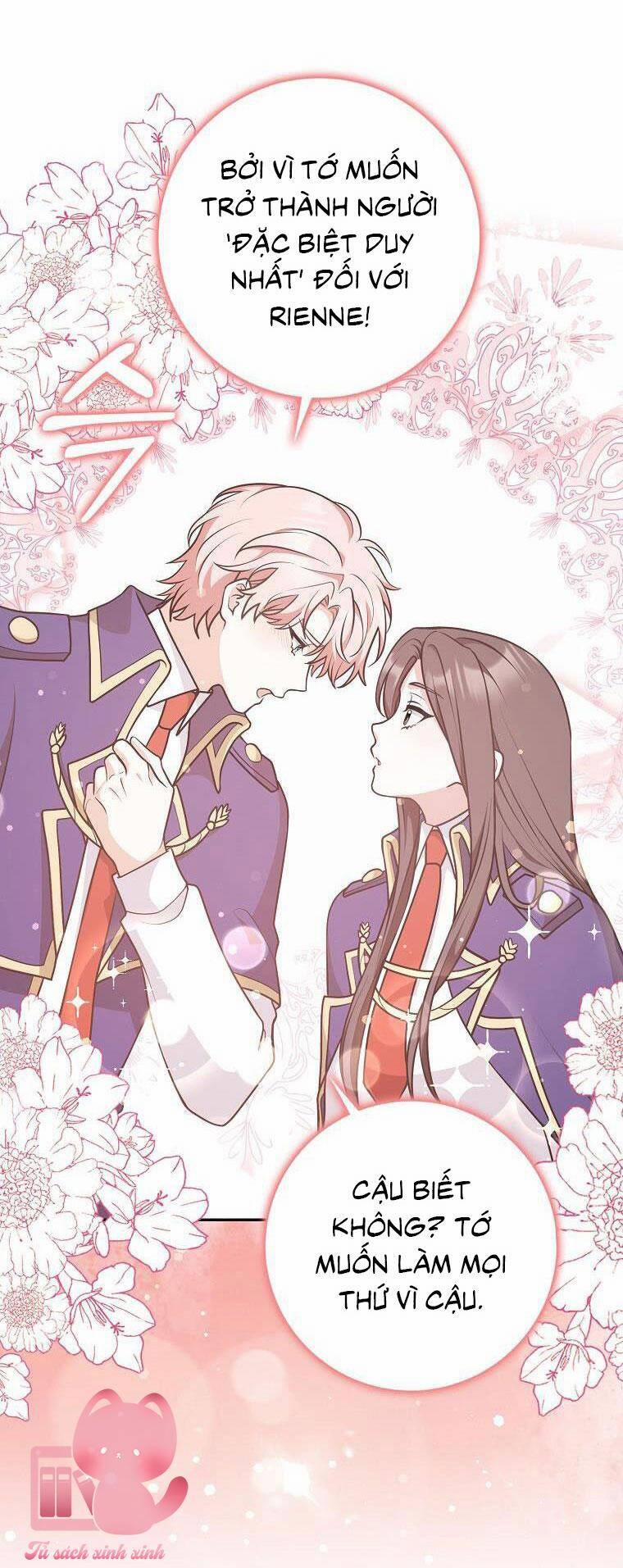 Tôi Thề Chúng Ta Chỉ Là Bạn 33 trang 54