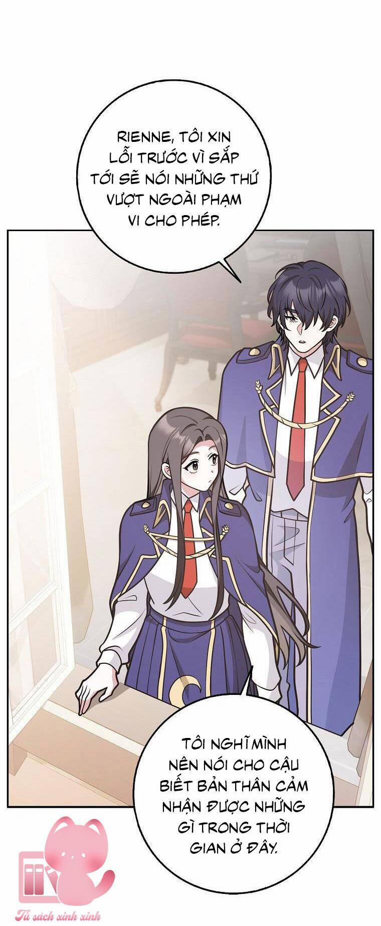 Tôi Thề Chúng Ta Chỉ Là Bạn 33 trang 57