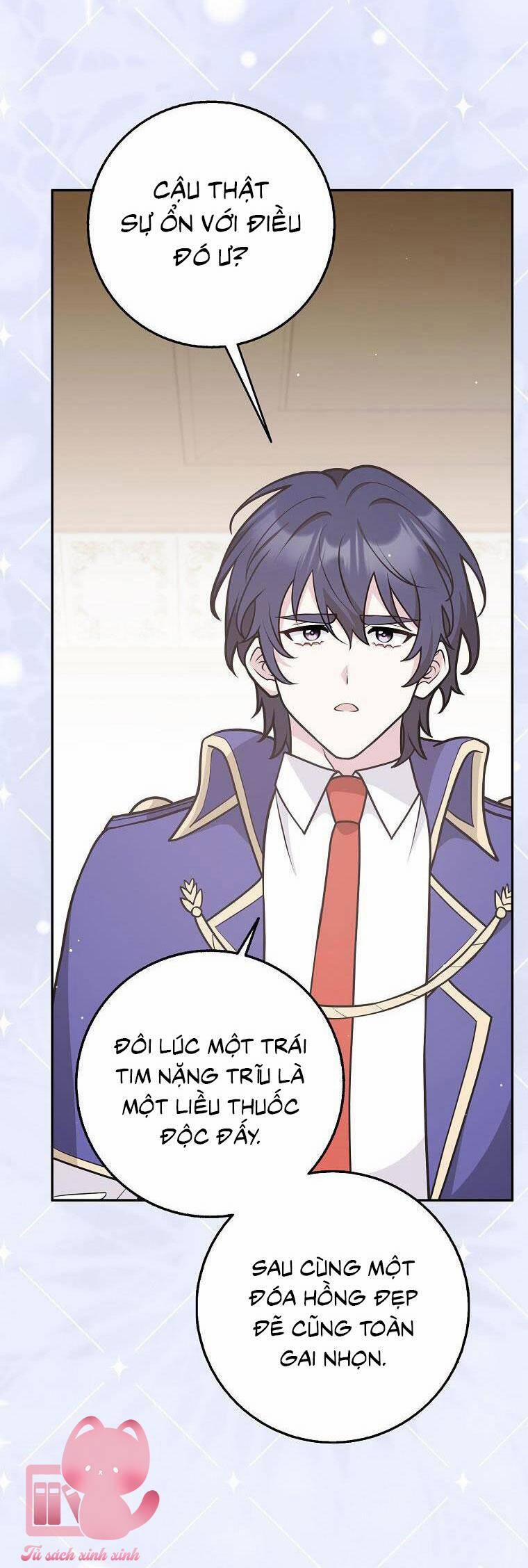 Tôi Thề Chúng Ta Chỉ Là Bạn 33 trang 60