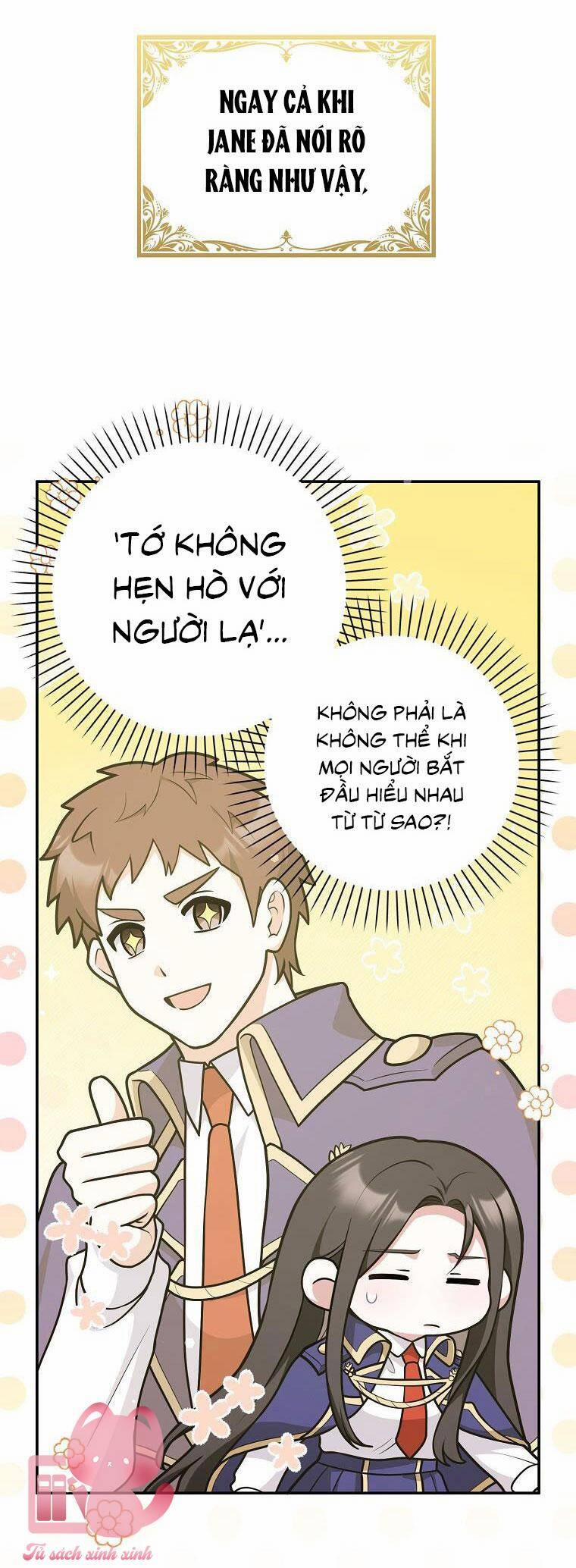 Tôi Thề Chúng Ta Chỉ Là Bạn 33 trang 7