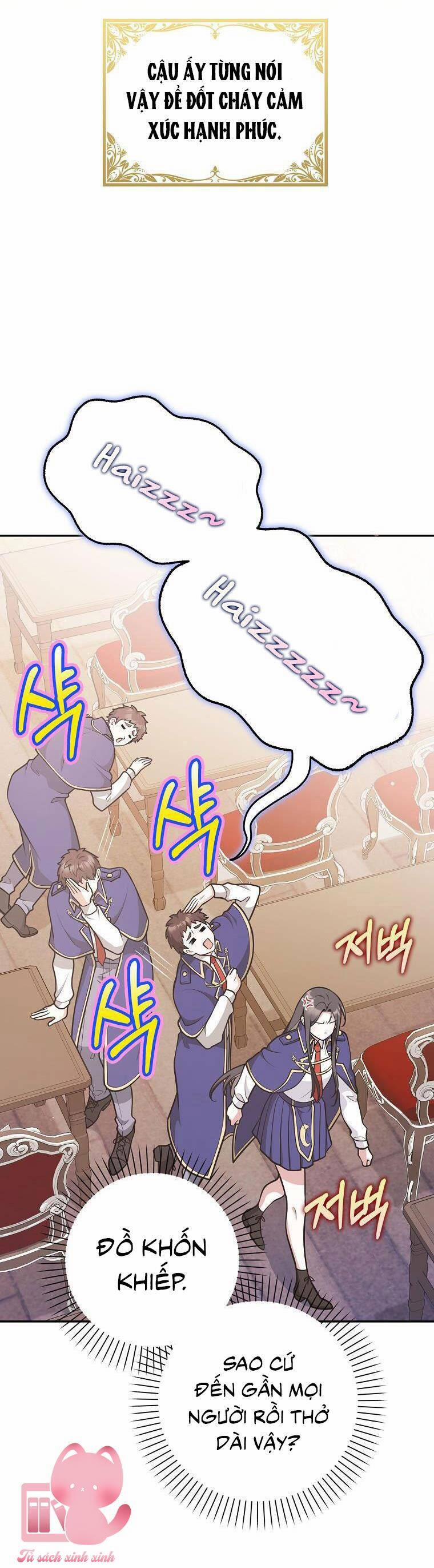 Tôi Thề Chúng Ta Chỉ Là Bạn 33 trang 8