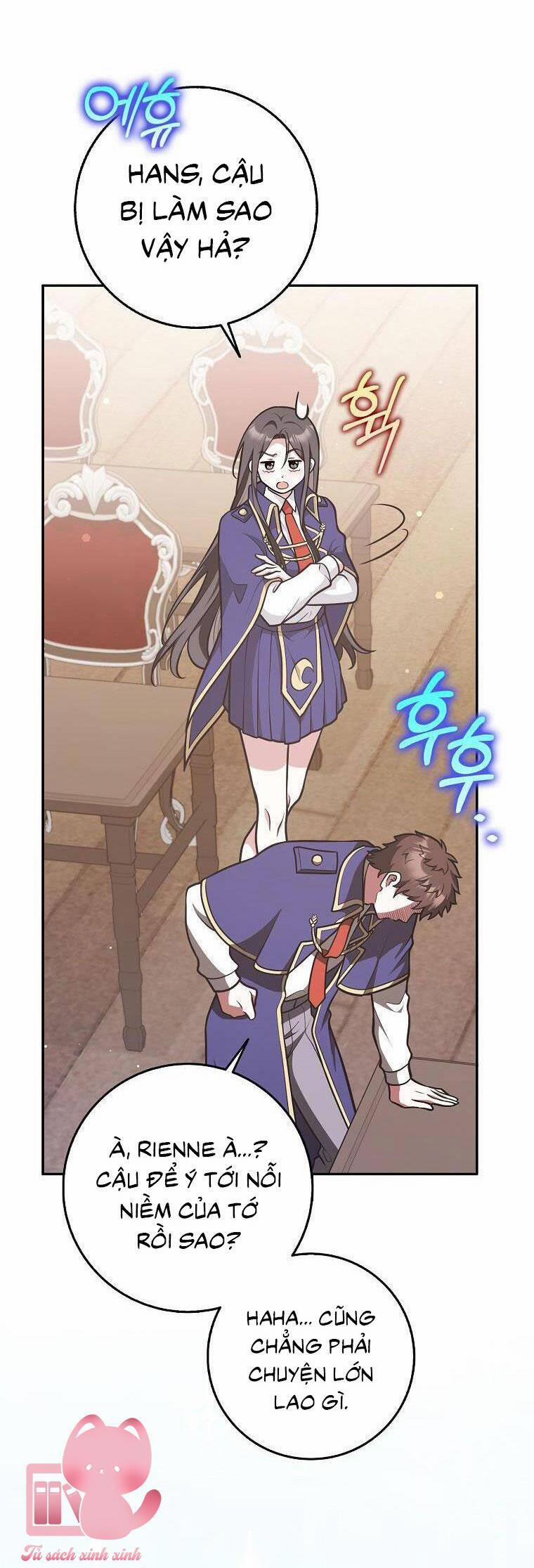 Tôi Thề Chúng Ta Chỉ Là Bạn 33 trang 9