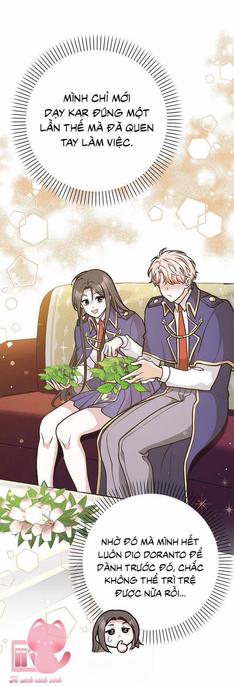 Tôi Thề Chúng Ta Chỉ Là Bạn 34 trang 19