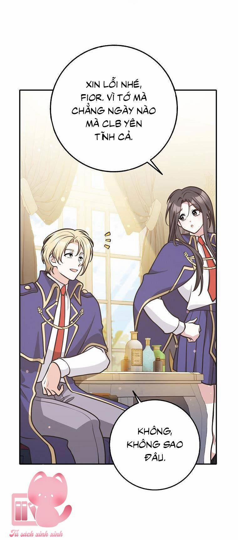 Tôi Thề Chúng Ta Chỉ Là Bạn 34 trang 20