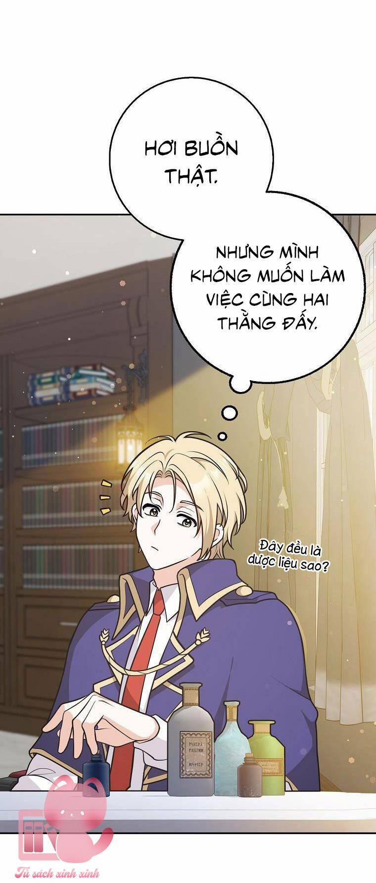 Tôi Thề Chúng Ta Chỉ Là Bạn 34 trang 21