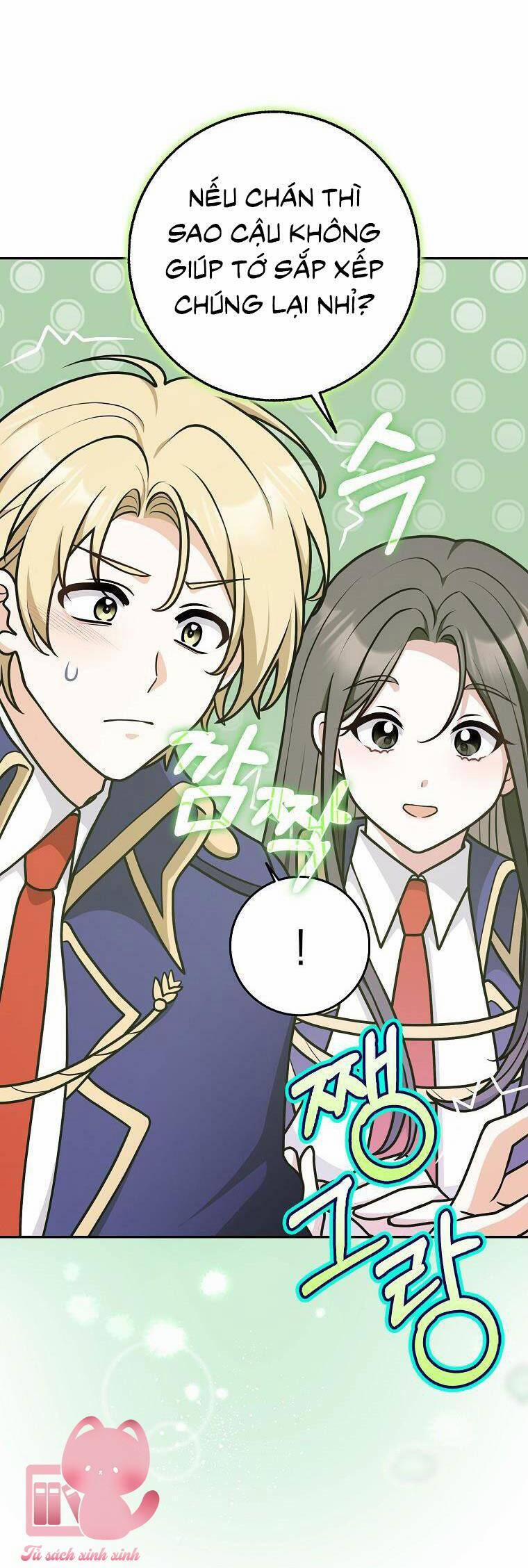 Tôi Thề Chúng Ta Chỉ Là Bạn 34 trang 23