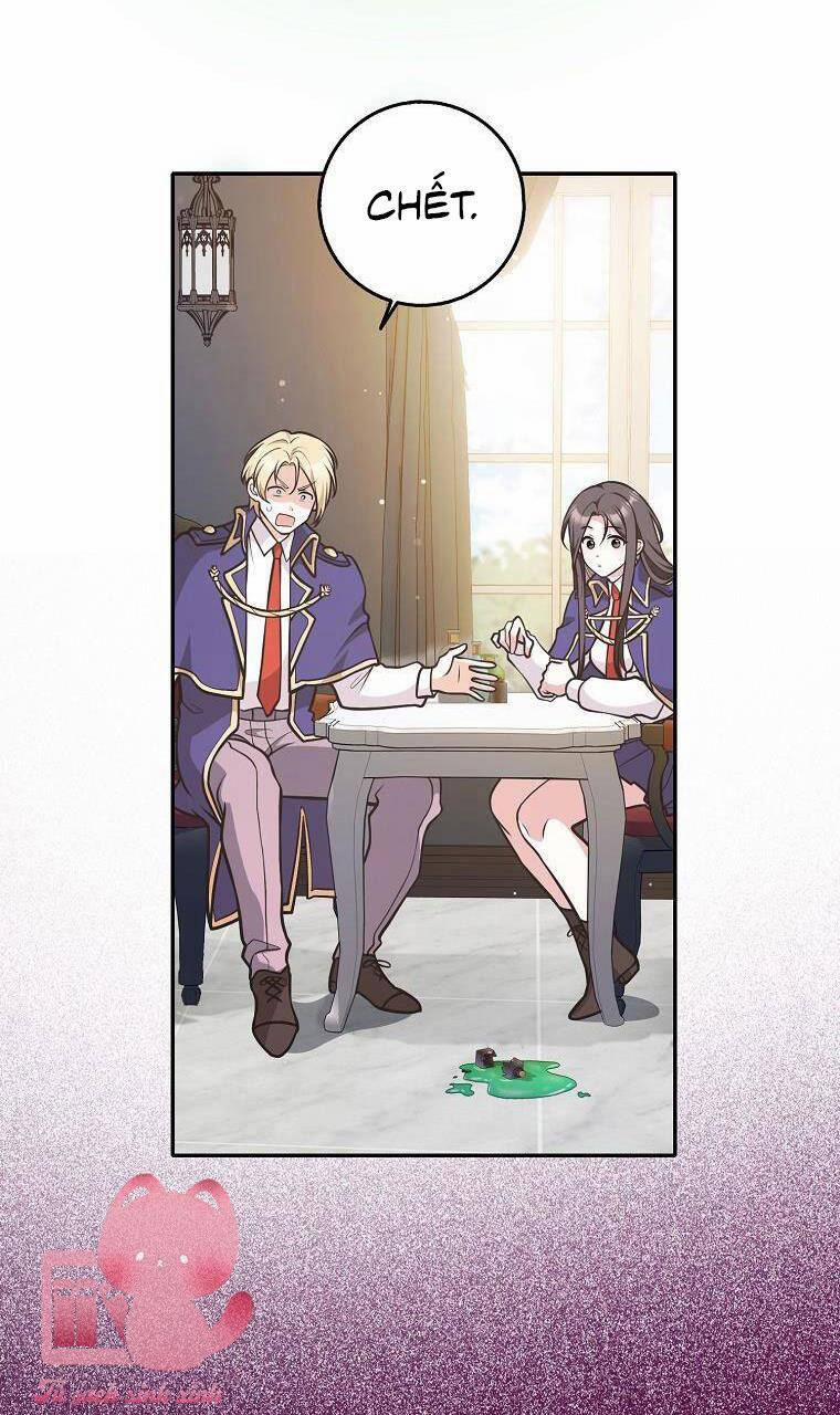 Tôi Thề Chúng Ta Chỉ Là Bạn 34 trang 24