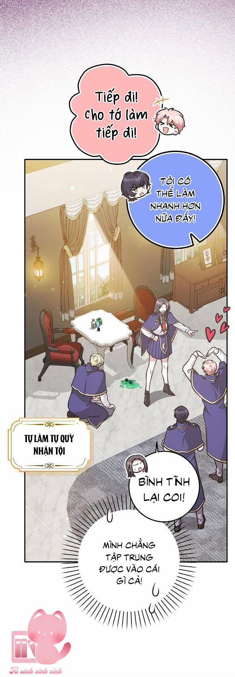 Tôi Thề Chúng Ta Chỉ Là Bạn 34 trang 26