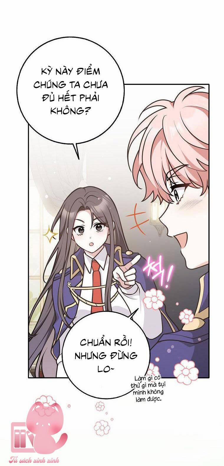 Tôi Thề Chúng Ta Chỉ Là Bạn 34 trang 30