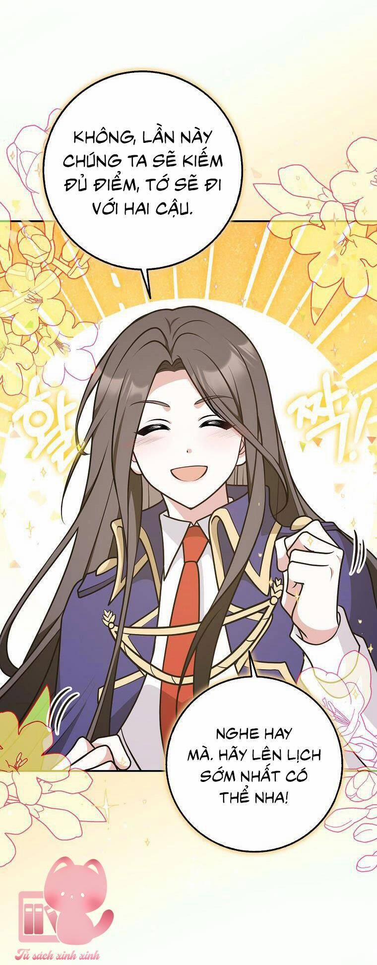 Tôi Thề Chúng Ta Chỉ Là Bạn 34 trang 31