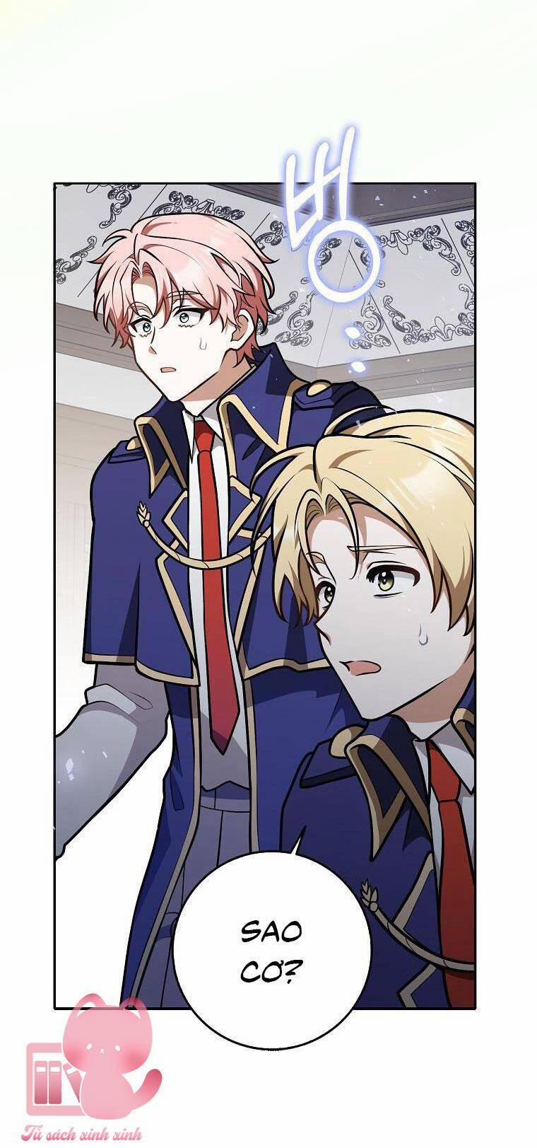 Tôi Thề Chúng Ta Chỉ Là Bạn 34 trang 32