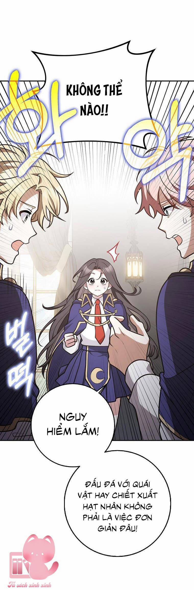 Tôi Thề Chúng Ta Chỉ Là Bạn 34 trang 33