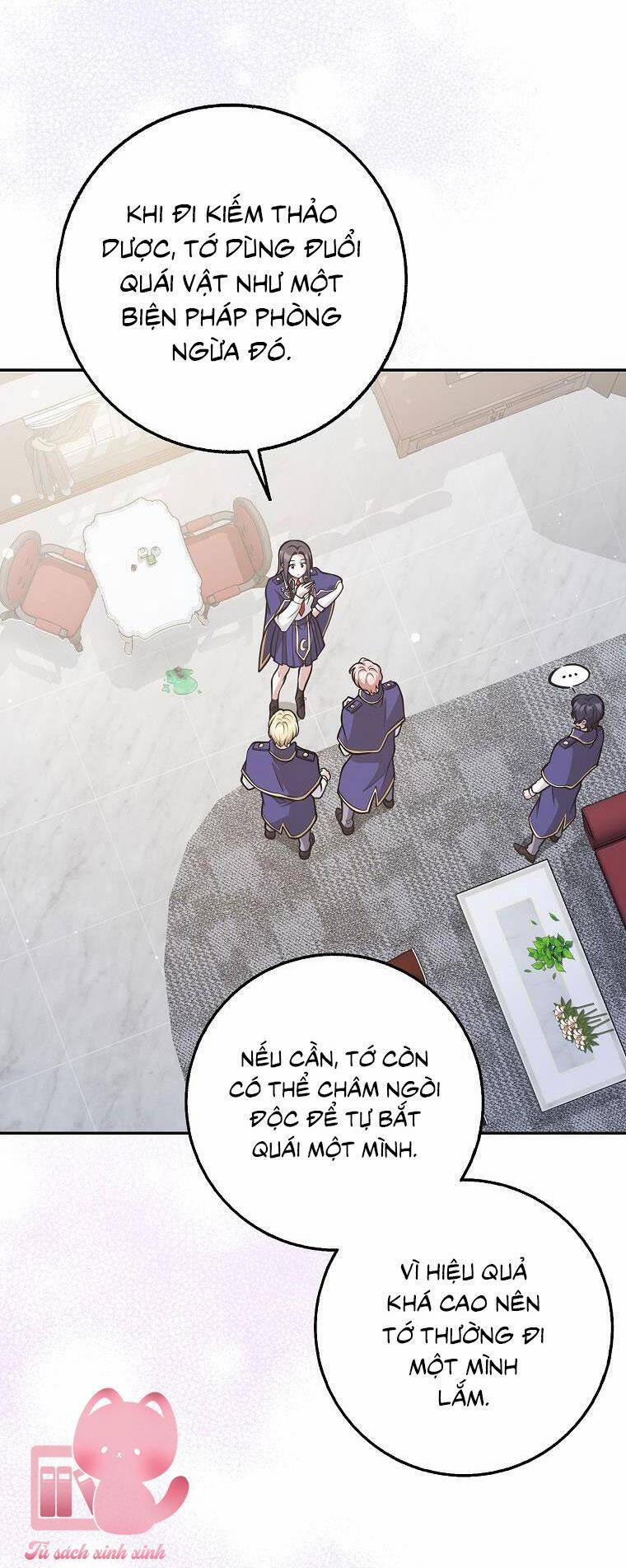 Tôi Thề Chúng Ta Chỉ Là Bạn 34 trang 35