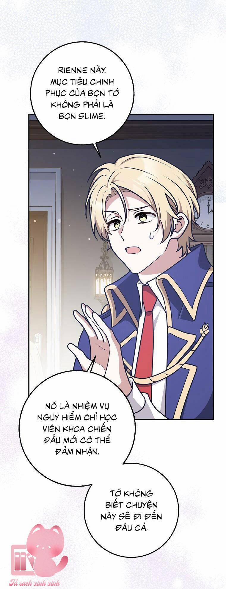 Tôi Thề Chúng Ta Chỉ Là Bạn 34 trang 37