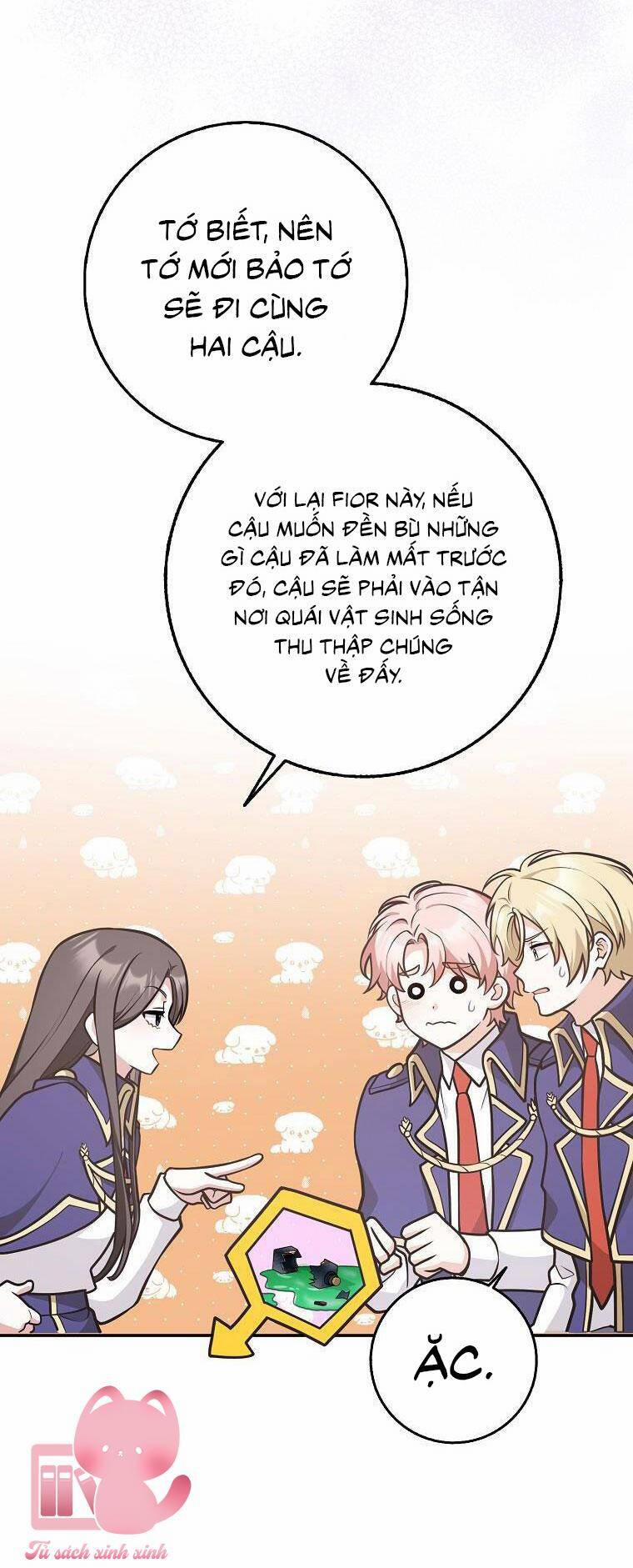 Tôi Thề Chúng Ta Chỉ Là Bạn 34 trang 38