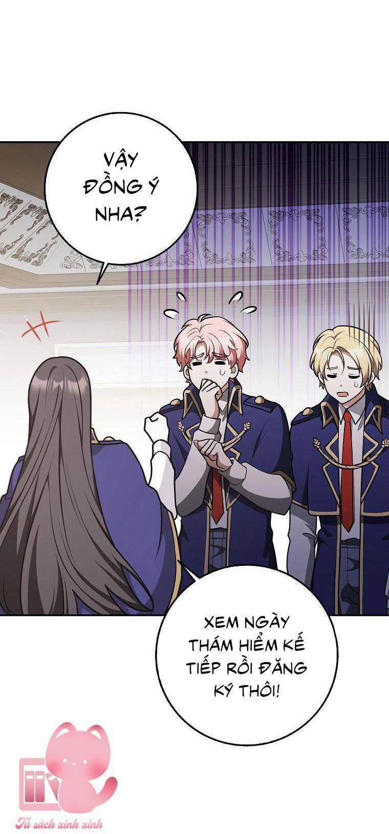 Tôi Thề Chúng Ta Chỉ Là Bạn 34 trang 39