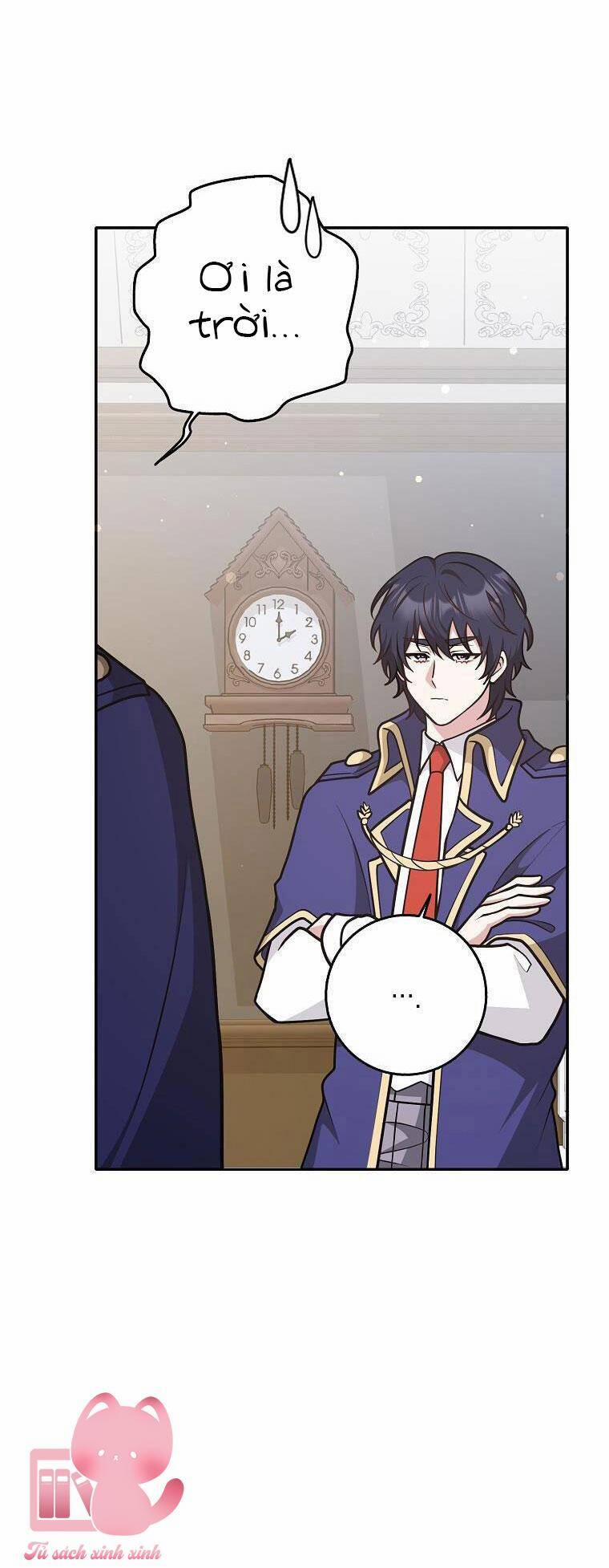 Tôi Thề Chúng Ta Chỉ Là Bạn 34 trang 40