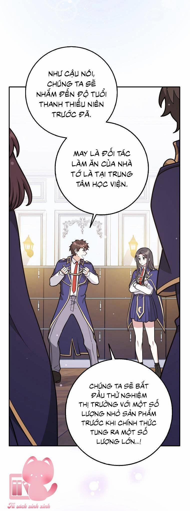 Tôi Thề Chúng Ta Chỉ Là Bạn 34 trang 5