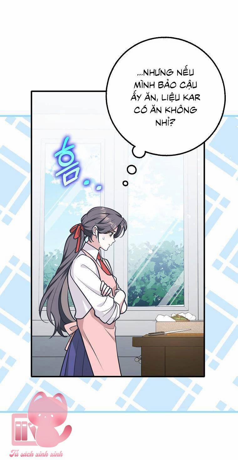 Tôi Thề Chúng Ta Chỉ Là Bạn 34 trang 54