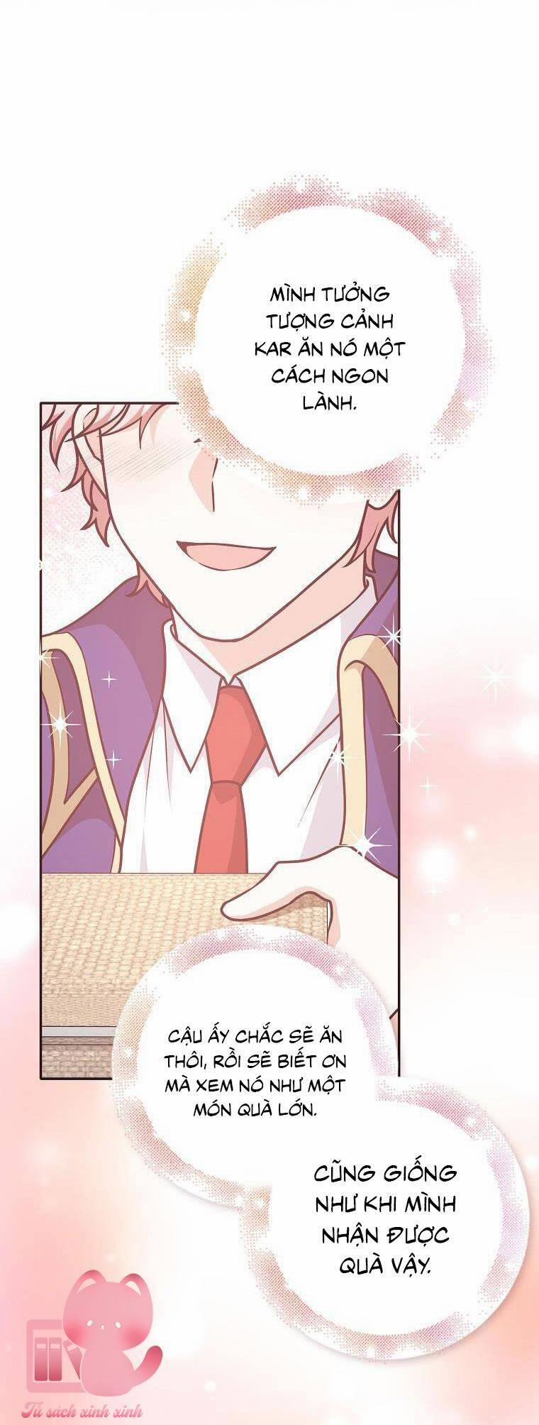 Tôi Thề Chúng Ta Chỉ Là Bạn 34 trang 58