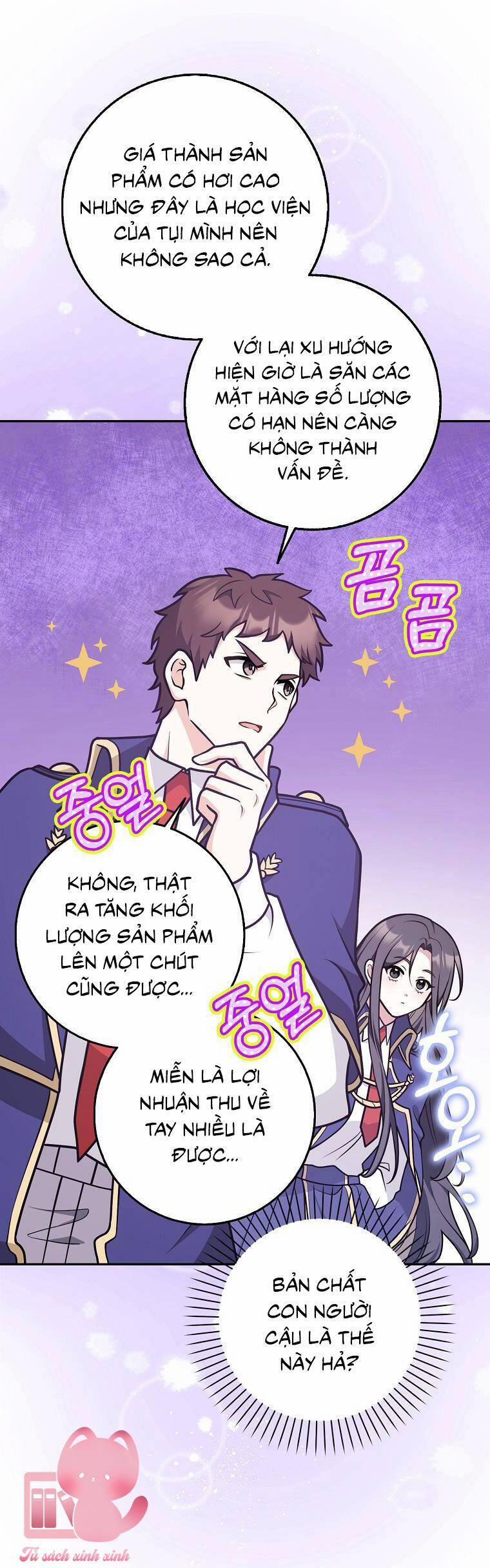 Tôi Thề Chúng Ta Chỉ Là Bạn 34 trang 6