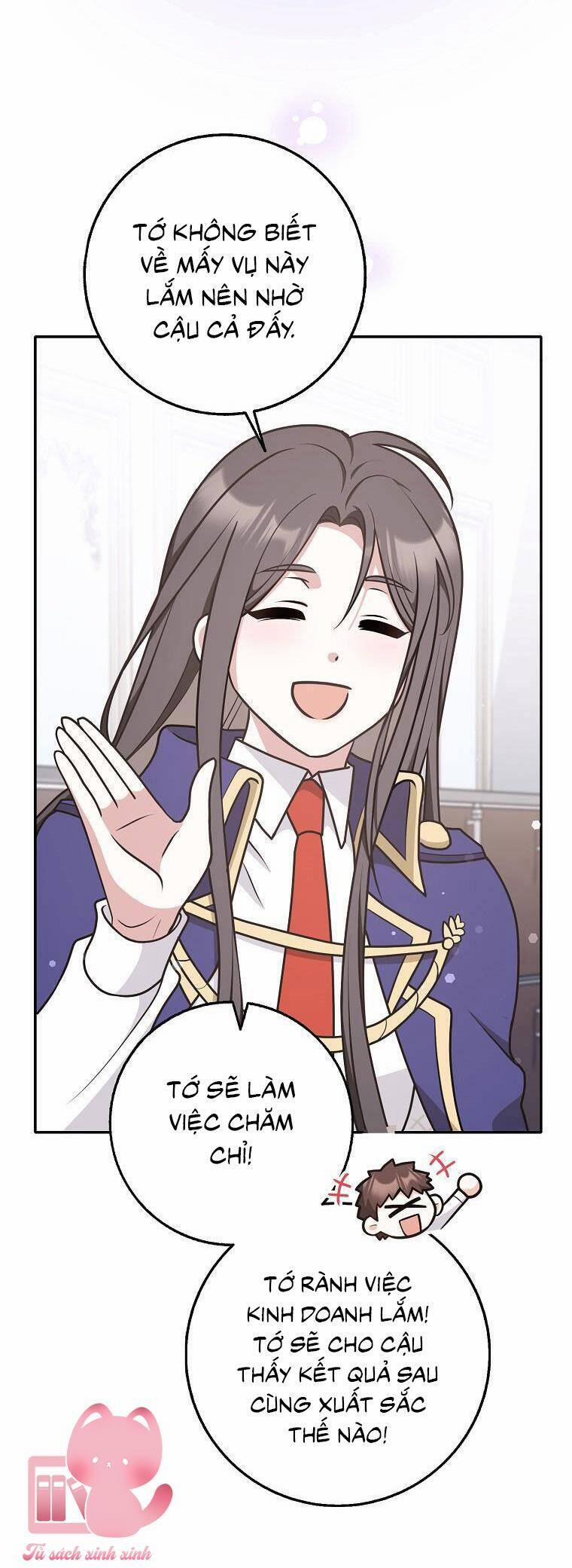 Tôi Thề Chúng Ta Chỉ Là Bạn 34 trang 7