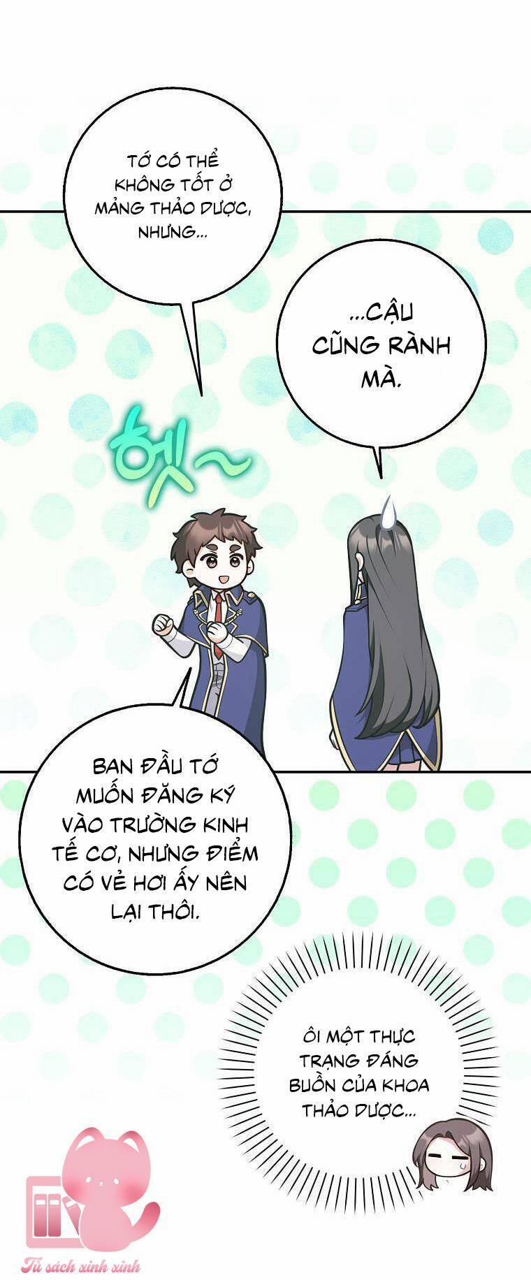 Tôi Thề Chúng Ta Chỉ Là Bạn 34 trang 8