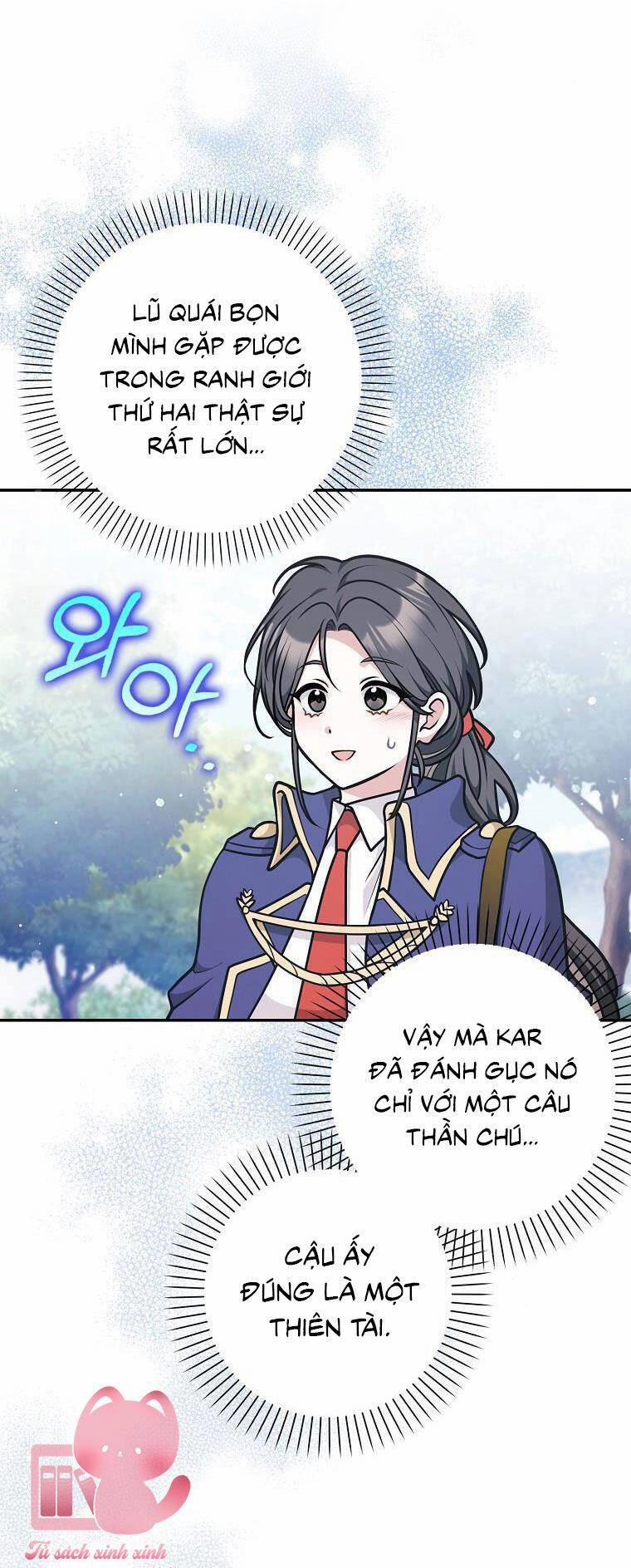 Tôi Thề Chúng Ta Chỉ Là Bạn 35 trang 12