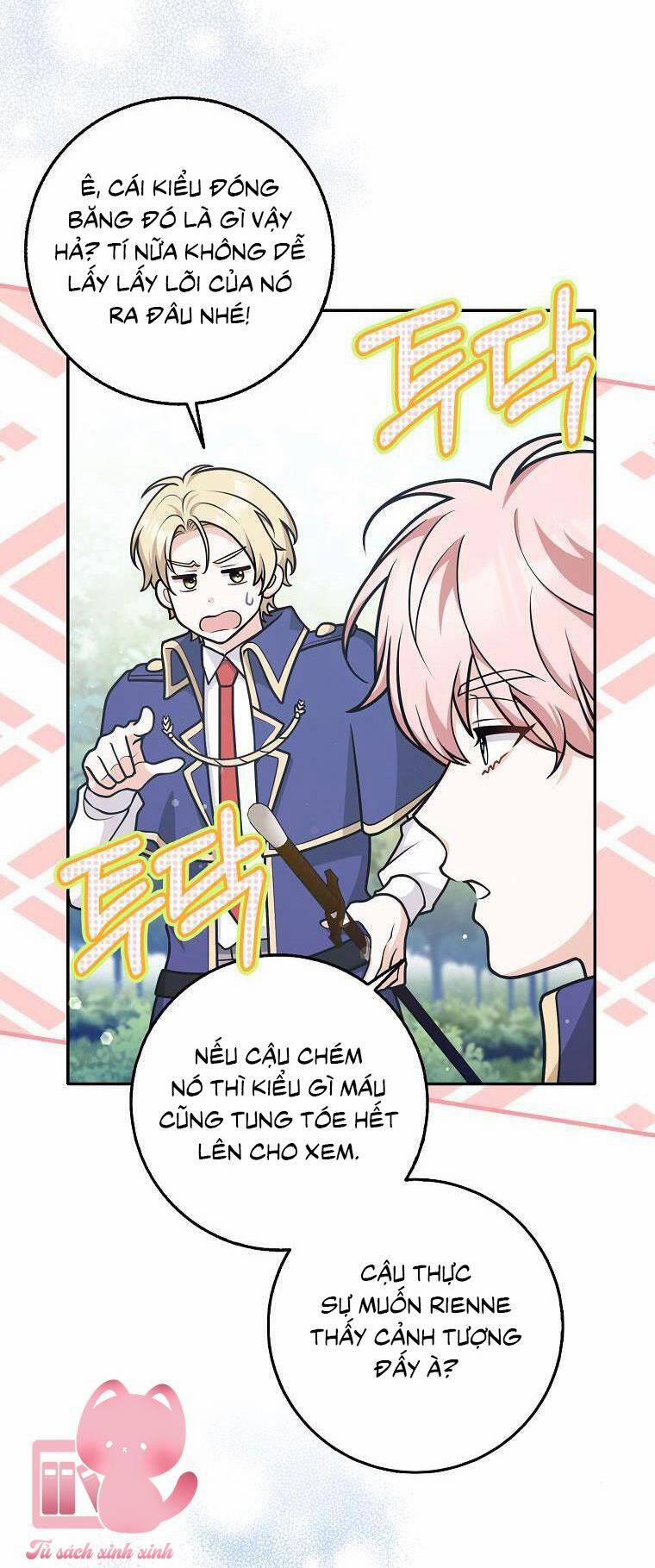 Tôi Thề Chúng Ta Chỉ Là Bạn 35 trang 13