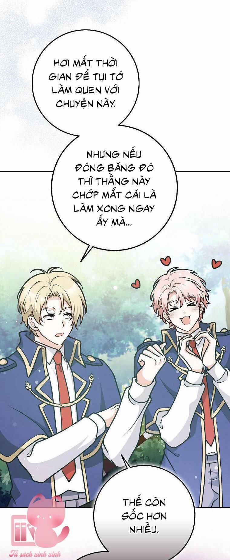 Tôi Thề Chúng Ta Chỉ Là Bạn 35 trang 15