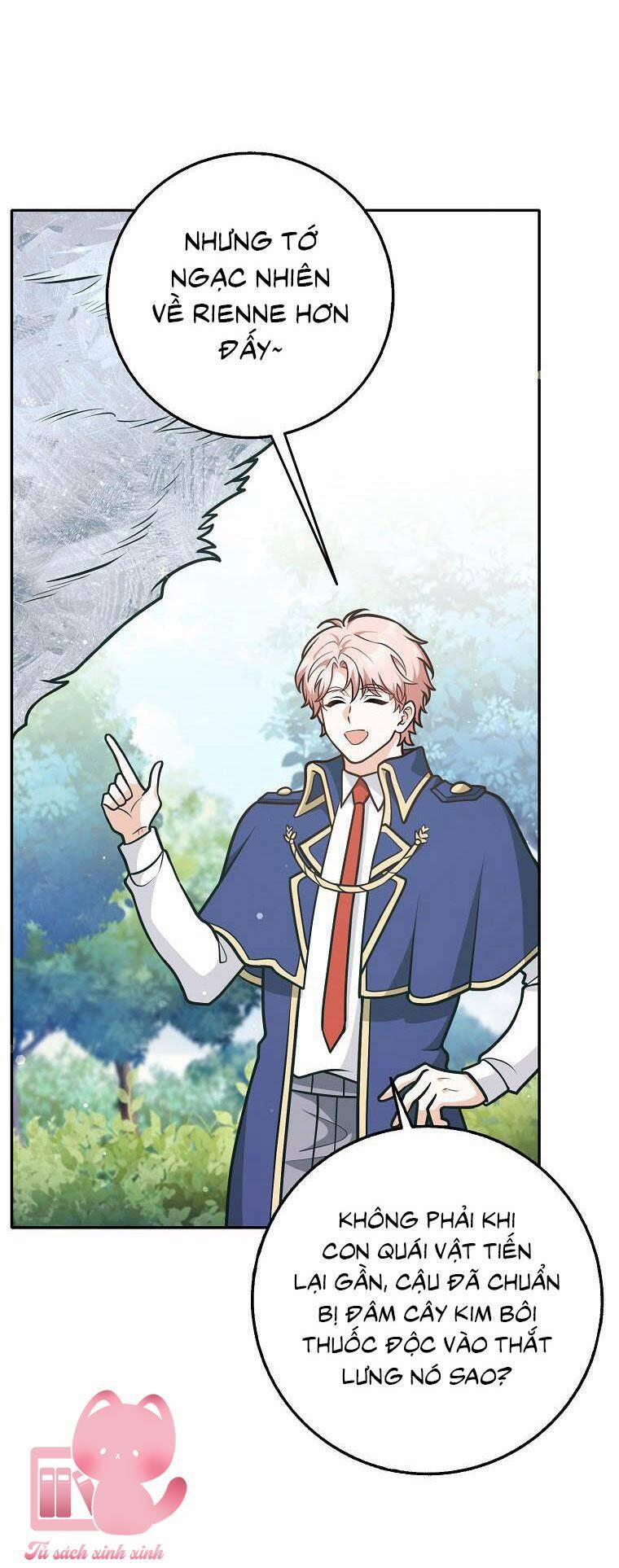 Tôi Thề Chúng Ta Chỉ Là Bạn 35 trang 17